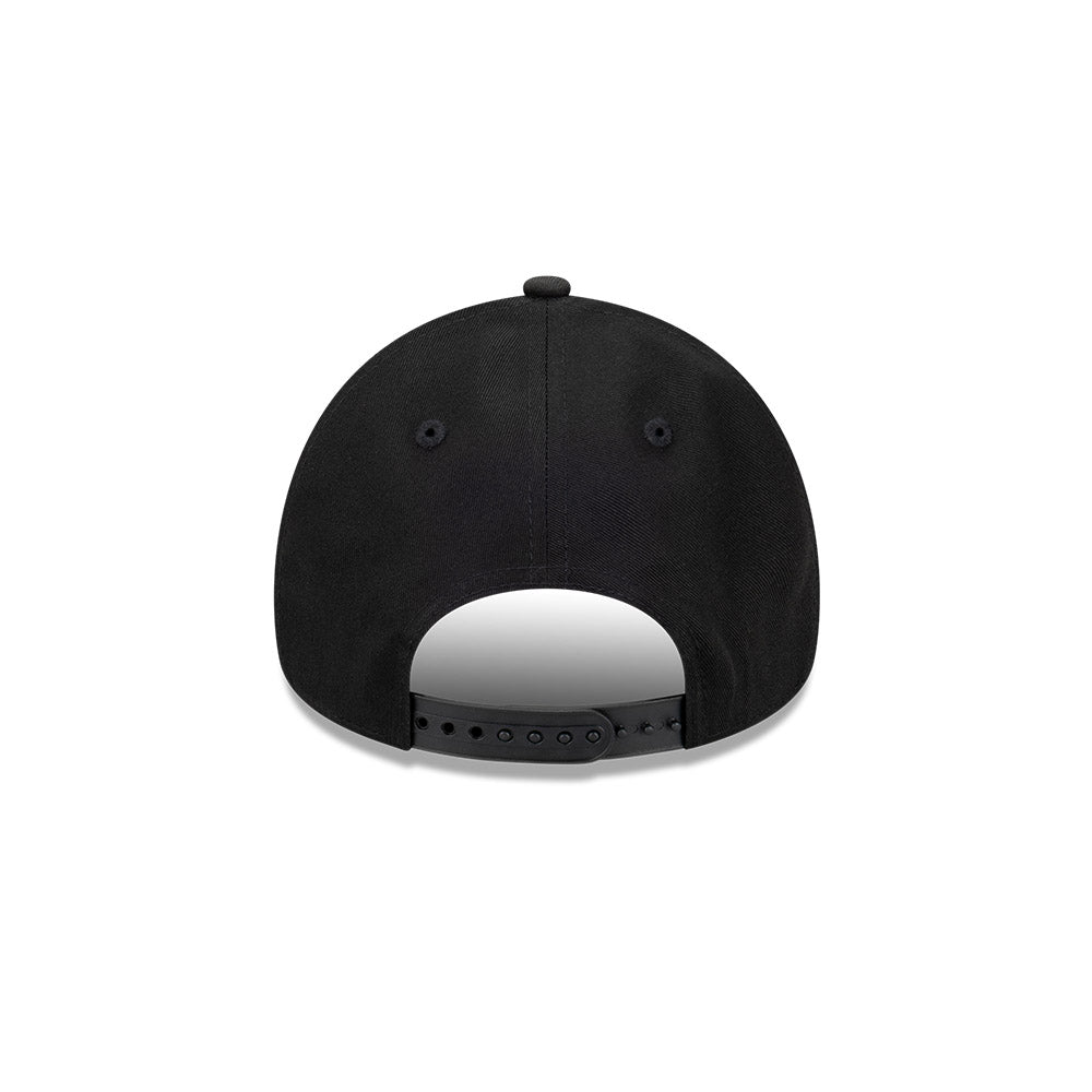 New Era 9Forty A-Frame NFL Las Vegas Raiders Black On Black