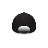 New Era 9Forty A-Frame NFL Las Vegas Raiders Black On Black