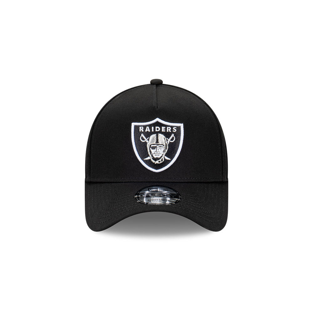 New Era 9Forty A-Frame NFL Las Vegas Raiders OTC