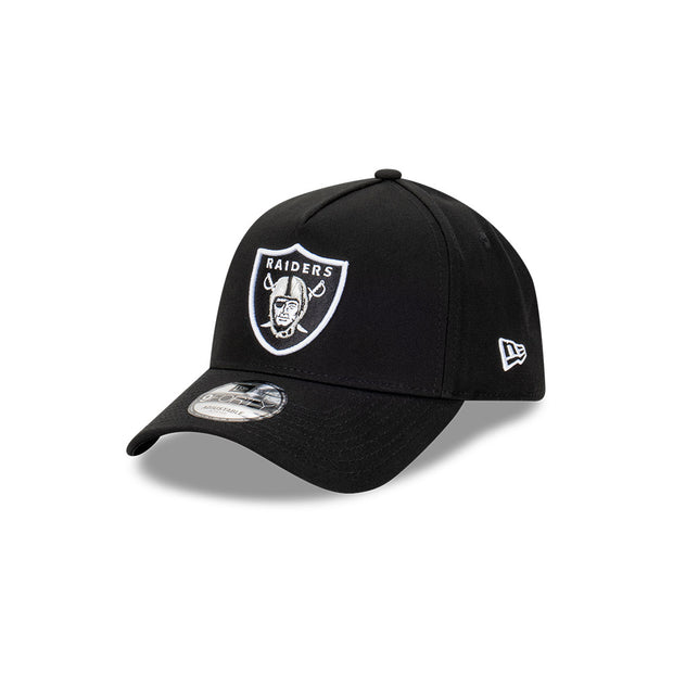 New Era 9Forty A-Frame NFL Las Vegas Raiders OTC
