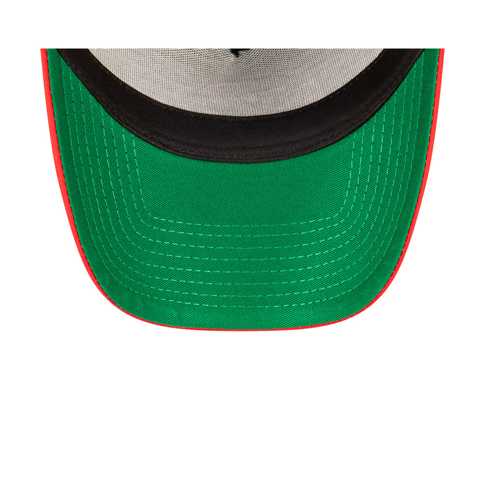 New Era 9Forty A-Frame NFL Rivalry Kansas City Chiefs Team Kelly Green