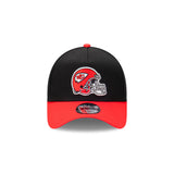 New Era 9Forty A-Frame NFL Rivalry Kansas City Chiefs Team Kelly Green