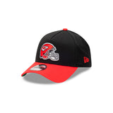 New Era 9Forty A-Frame NFL Rivalry Kansas City Chiefs Team Kelly Green