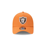 New Era 9Forty A-Frame NFL Salted Caramel Las Vegas Raiders
