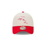 New Era 9Forty A-Frame NRL 2-Tone Dolphins