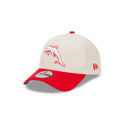 New Era 9Forty A-Frame NRL 2-Tone Dolphins