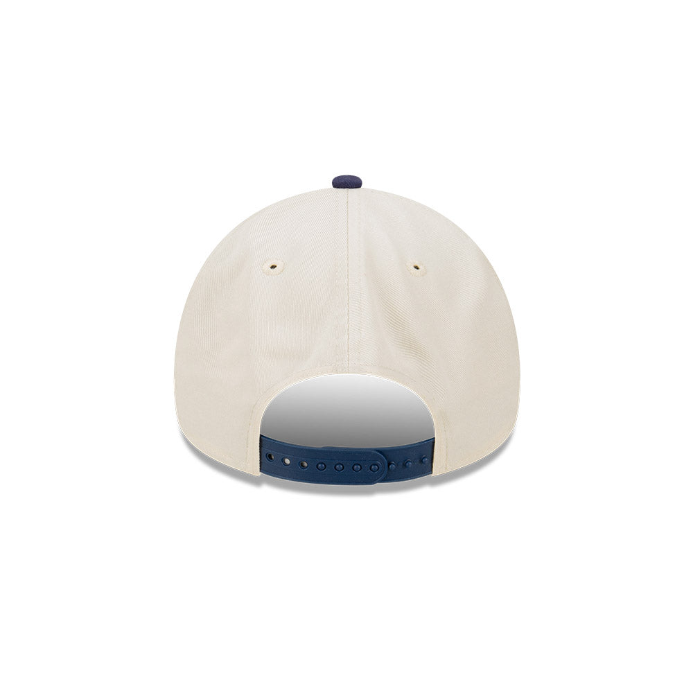 New Era 9Forty A-Frame NRL 2-Tone Gold Coast Titans