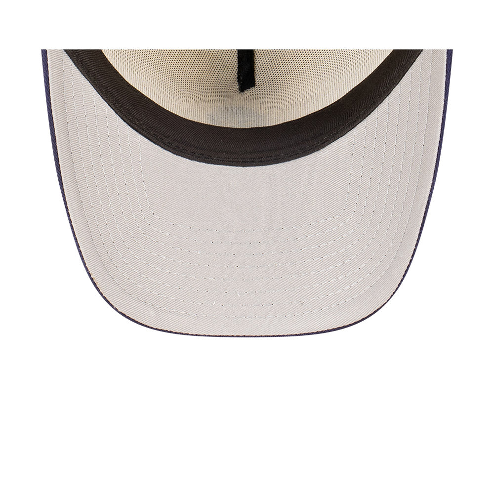New Era 9Forty A-Frame NRL 2-Tone Gold Coast Titans