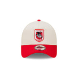 New Era 9Forty A-Frame NRL 2-Tone St George Illawarra Dragons