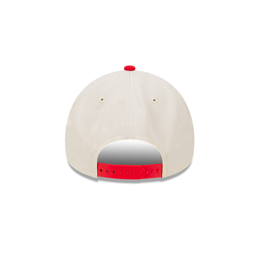 New Era 9Forty A-Frame NRL 2-Tone St George Illawarra Dragons