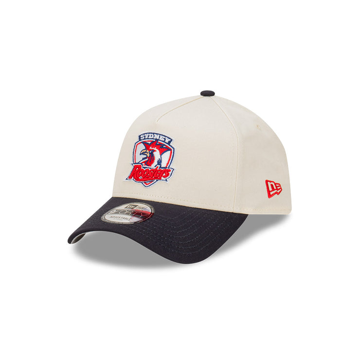 New Era 9Forty A-Frame NRL 2-Tone Sydney Roosters