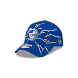 New Era 9Forty A-Frame NRL 2025 Electric Parramatta Eels Royal Blue