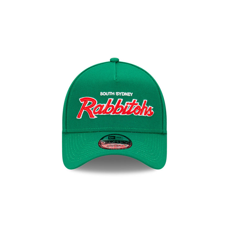 New Era 9Forty A-Frame NRL Las Vegas 24 South Sydney Rabbitohs