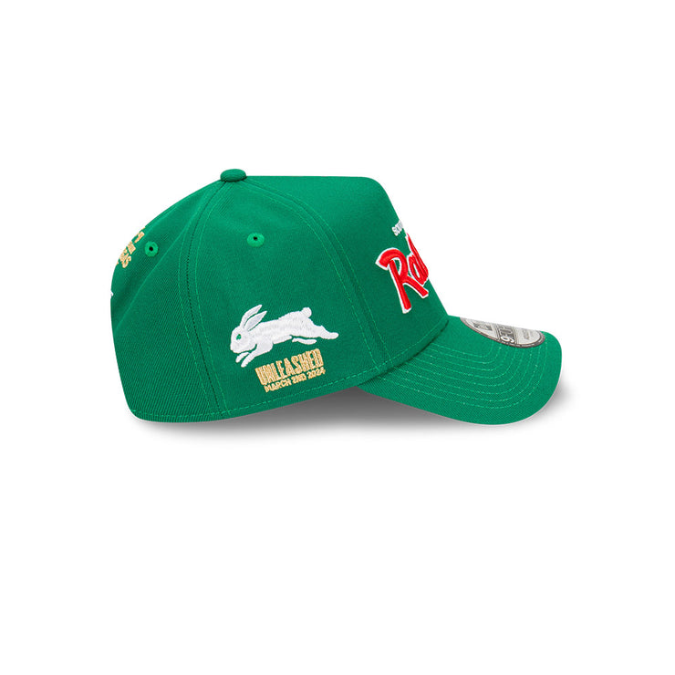 New Era 9Forty A-Frame NRL Las Vegas 24 South Sydney Rabbitohs