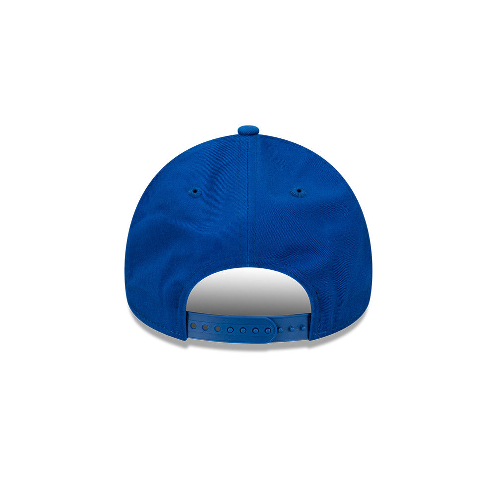 New Era 9Forty A-Frame NRL Retro Washed Team Canterbury Bankstown Bulldogs