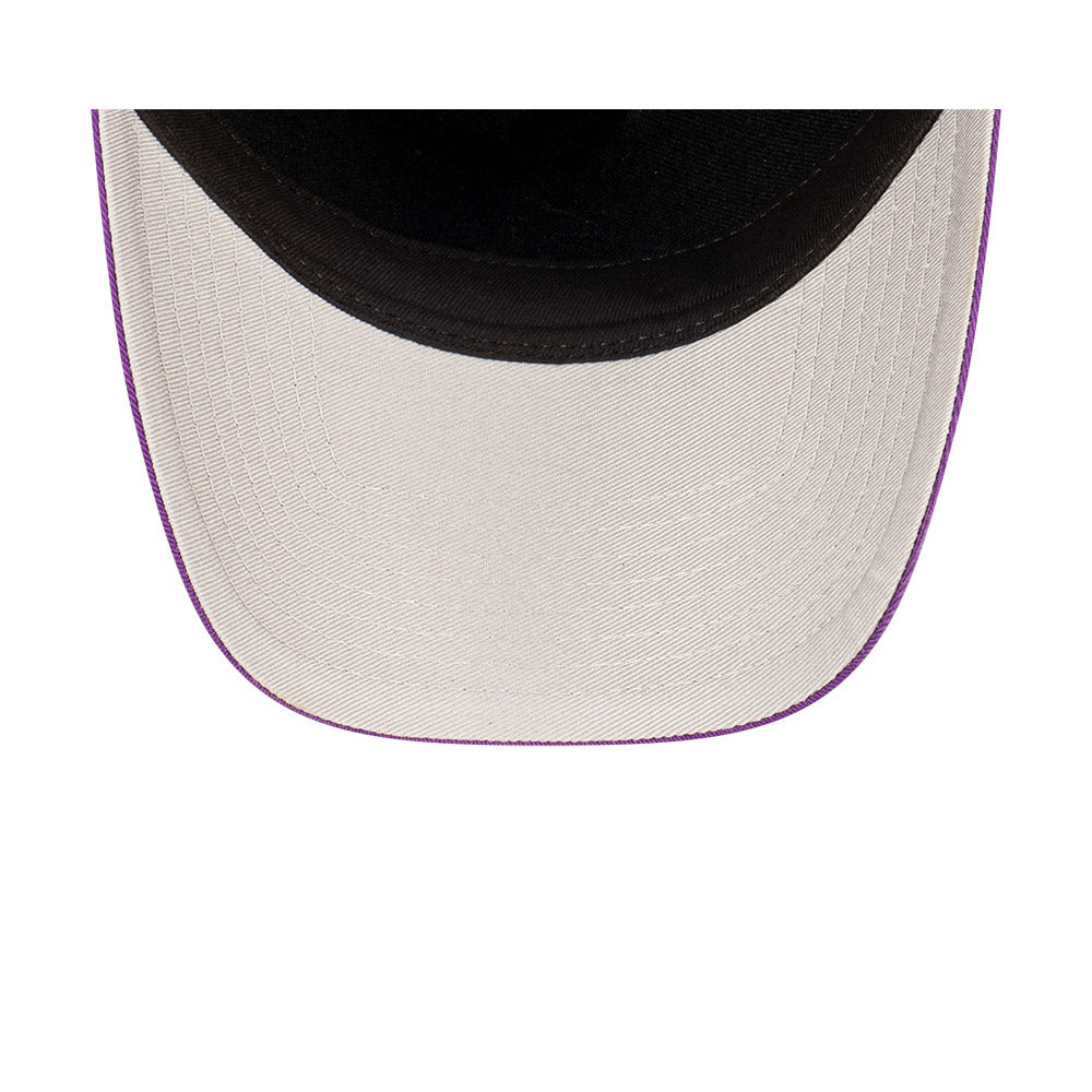 New Era 9Forty A-Frame NRL Retro Washed Team Melbourne Storm
