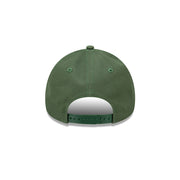 New Era 9Forty A-Frame Seasonal Canvas Cilantro Green