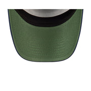 New Era 9Forty A-Frame MLB Blue Kelp Chicago White Sox