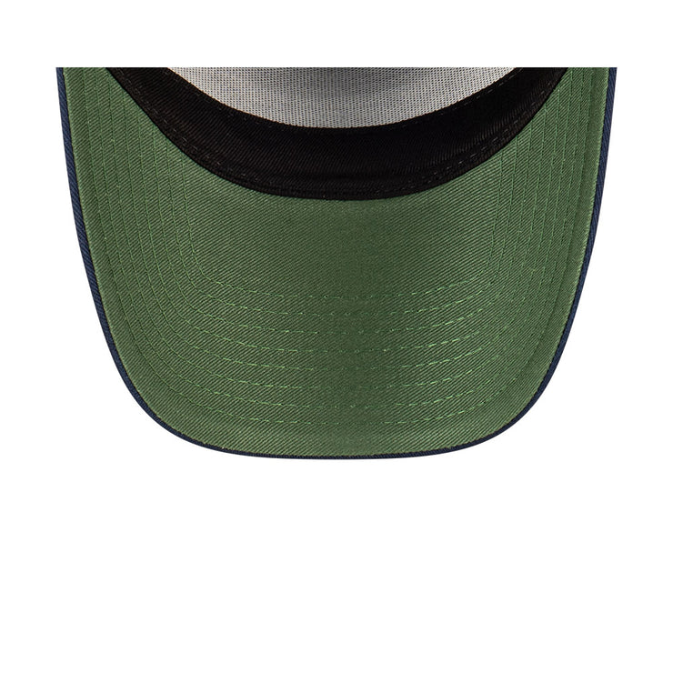 New Era 9Forty A-Frame MLB Blue Kelp Chicago White Sox