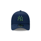 New Era 9Forty A-Frame MLB Blue Kelp New York Yankees