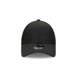 New Era 9Forty Clothstrap Blank Black