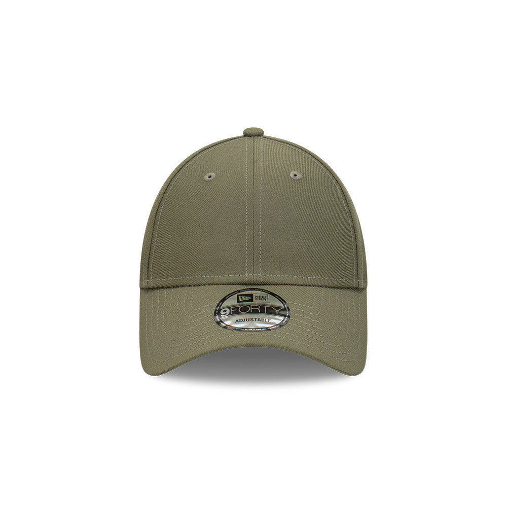 New Era 9Forty Clothstrap Blank Olive