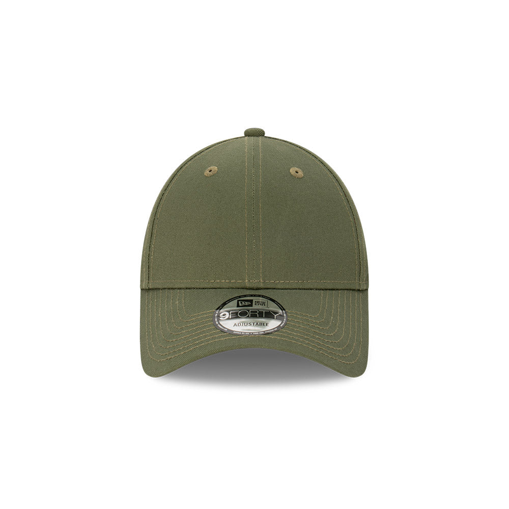New Era 9Forty Clothstrap Essentials New Olive