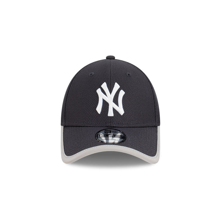 New Era 9Forty Clothstrap MLB Bind Diamond Era New York Yankees