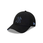 New Era 9Forty Clothstrap MLB Dashmark New York Yankees Copen Blue