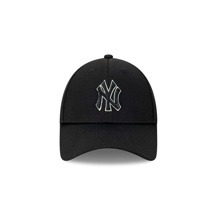 New Era 9Forty Clothstrap MLB Dashmark New York Yankees Jade