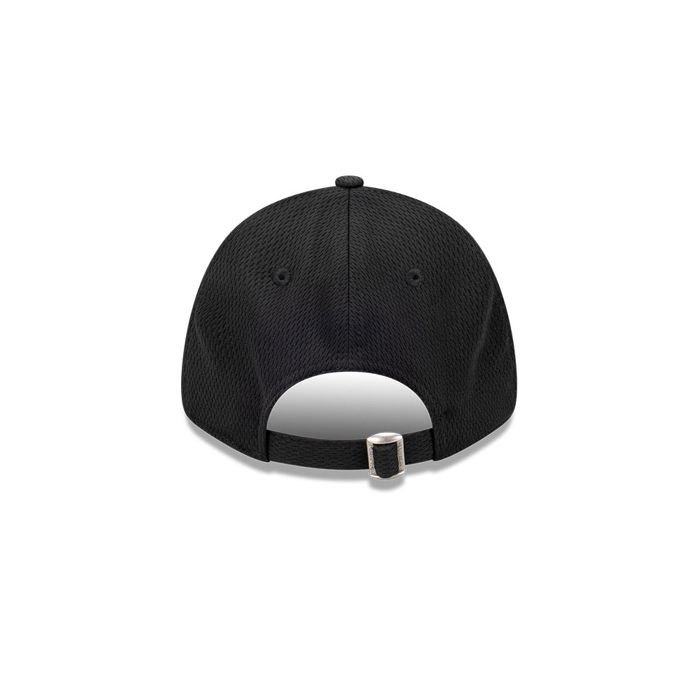 New Era 9Forty Clothstrap MLB Dashmark Seasonal New York Yankees Ash Brown