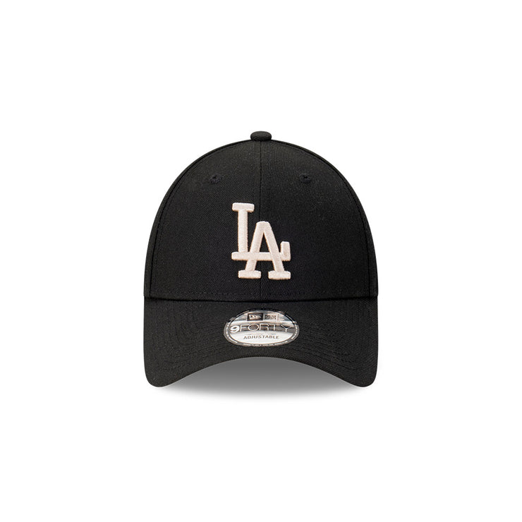 New Era 9Forty Clothstrap MLB Repreve Black Stone Los Angeles Dodgers