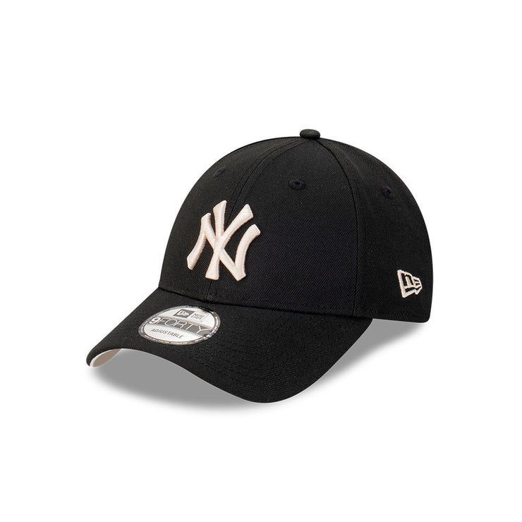 New Era 9Forty Clothstrap MLB Repreve Black Stone New York Yankees