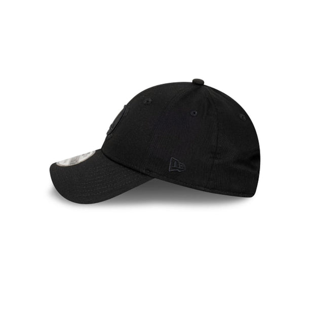 New Era 9Forty Strapback NBA Golden State Warriors Black on Black