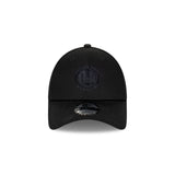 New Era 9Forty Strapback NBA Golden State Warriors Black on Black