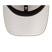 New Era 9Forty Clothstrap NBA Olive Grey Chicago Bulls