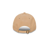 New Era 9Forty Clothstrap NFL Almond Shell Las Vegas Raiders