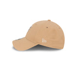 New Era 9Forty Clothstrap NFL Almond Shell Las Vegas Raiders