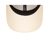 New Era 9Forty Clothstrap NFL Almond Shell Las Vegas Raiders