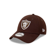 New Era 9Forty Clothstrap NFL Dashmark Walnut Las Vegas Raiders