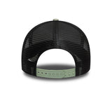 New Era 9Forty E-Frame Trucker EPL Seasonal Pop Chelsea FC Green White