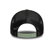 New Era 9Forty E-Frame Trucker EPL Seasonal Pop Chelsea FC Green White