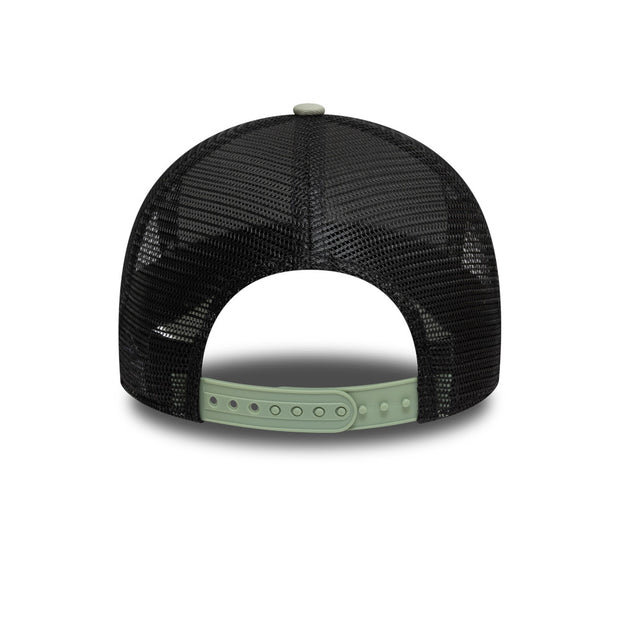 New Era 9Forty E-Frame Trucker EPL Seasonal Pop Chelsea FC Green White
