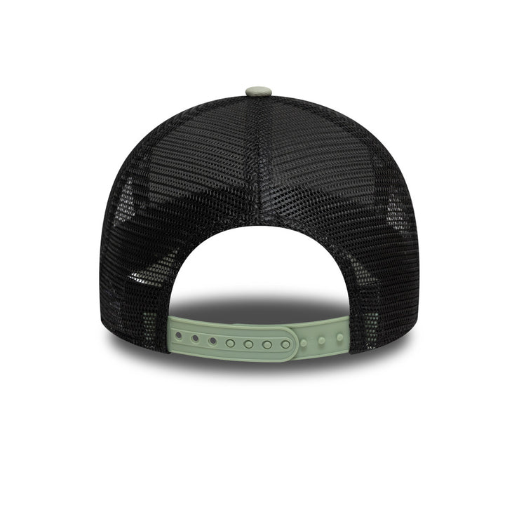 New Era 9Forty E-Frame Trucker EPL Seasonal Pop Chelsea FC Green White