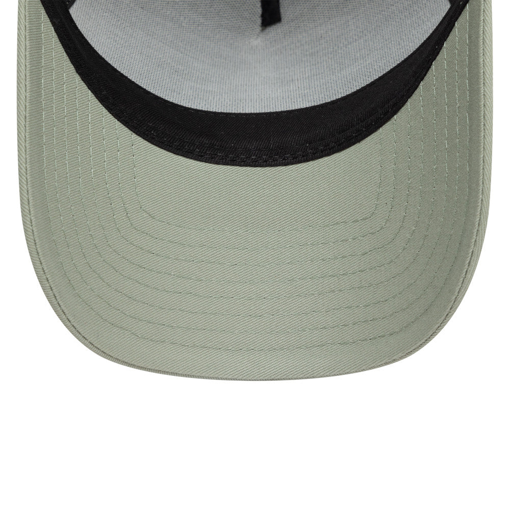 New Era 9Forty E-Frame Trucker EPL Seasonal Pop Chelsea FC Green White