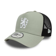 New Era 9Forty E-Frame Trucker EPL Seasonal Pop Chelsea FC Green White