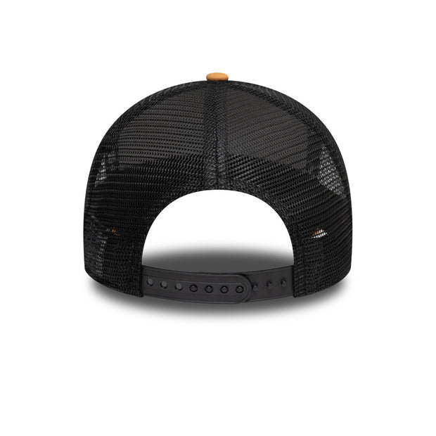 New Era 9Forty E-Frame Trucker F1 Alpine Renault Racing Seasonal Dark Beige