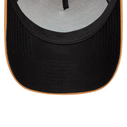 New Era 9Forty E-Frame Trucker F1 Alpine Renault Racing Seasonal Dark Beige