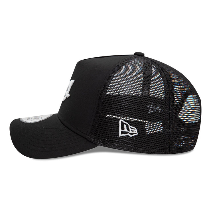 New Era 9Forty E-Frame Trucker F1 Apline Renault Logo Black
