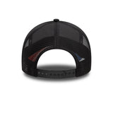 New Era 9Forty E-Frame Trucker F1 Apline Renault Logo Black